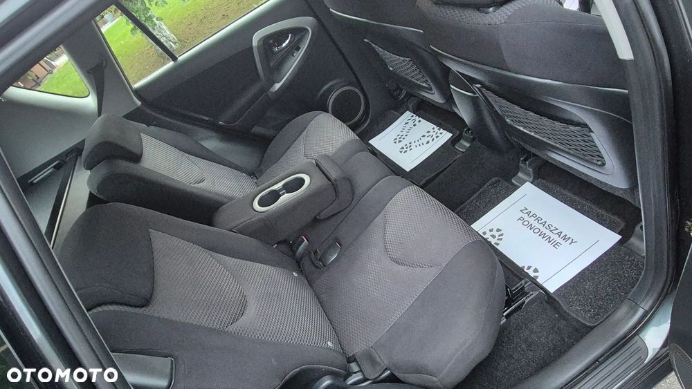 Toyota RAV4 2.0 4x4 Sol - 23