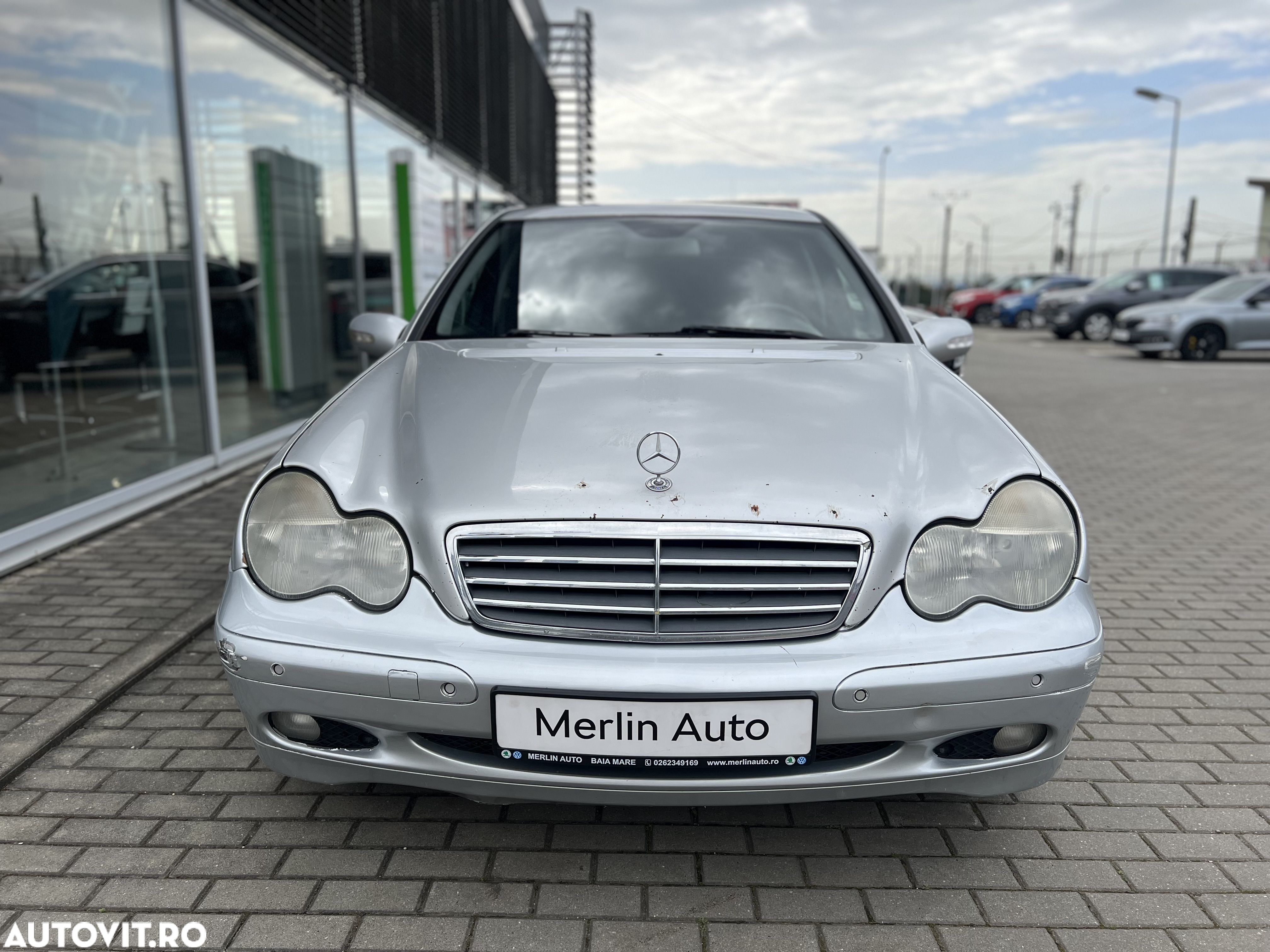 Mercedes-Benz C 200 CDI Automatik Avantgarde - 1
