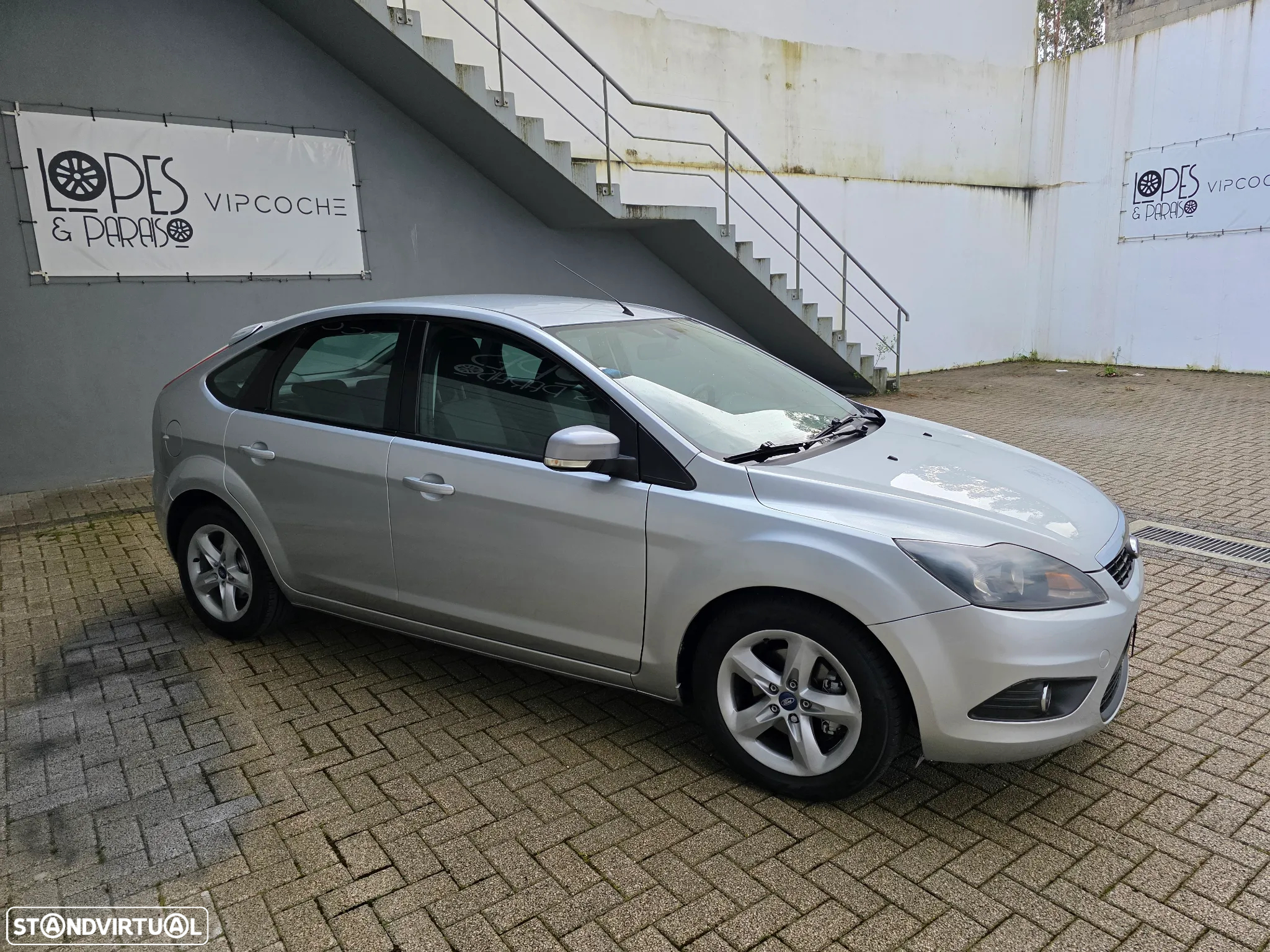 Ford Focus 1.6 TDCi Trend - 11