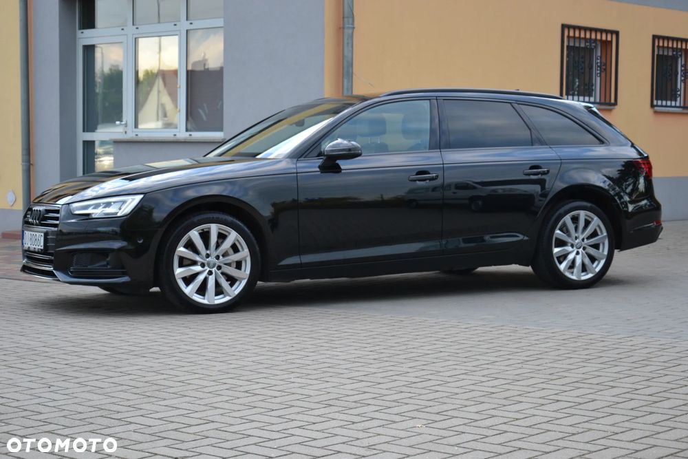 Audi A4 - 4