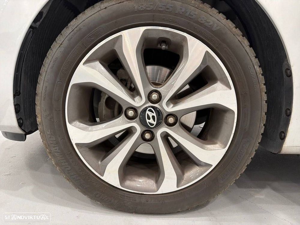 Hyundai i10 1.0 Comfort - 11
