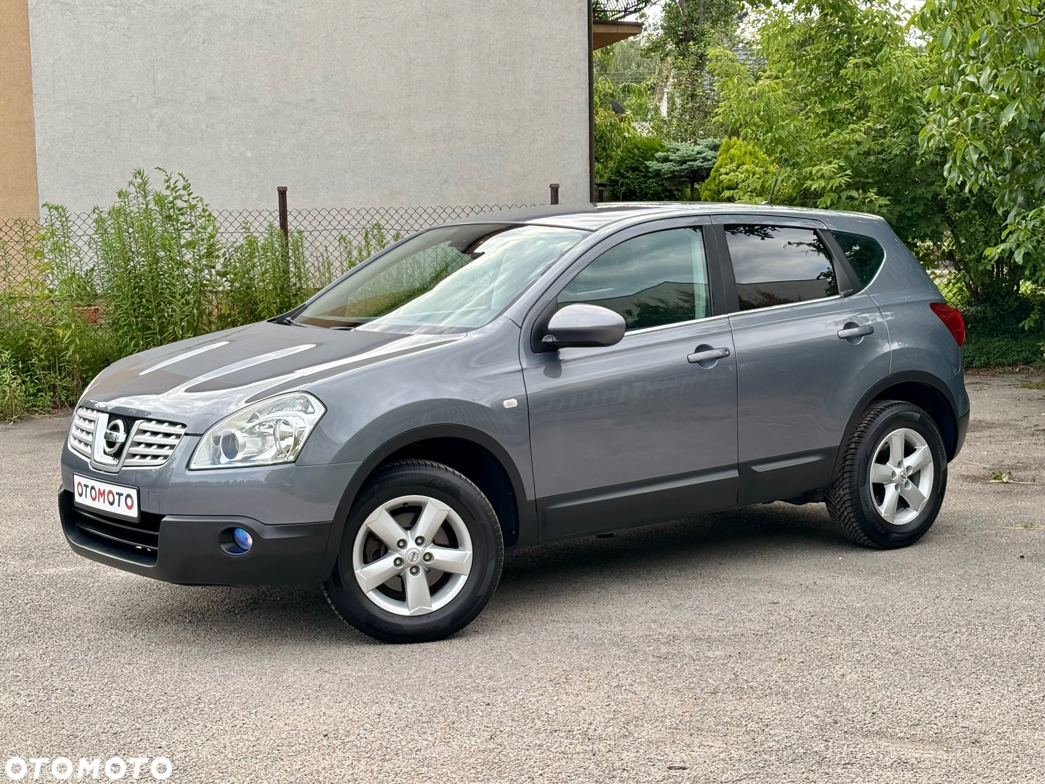Nissan Qashqai 2.0 Acenta - 5