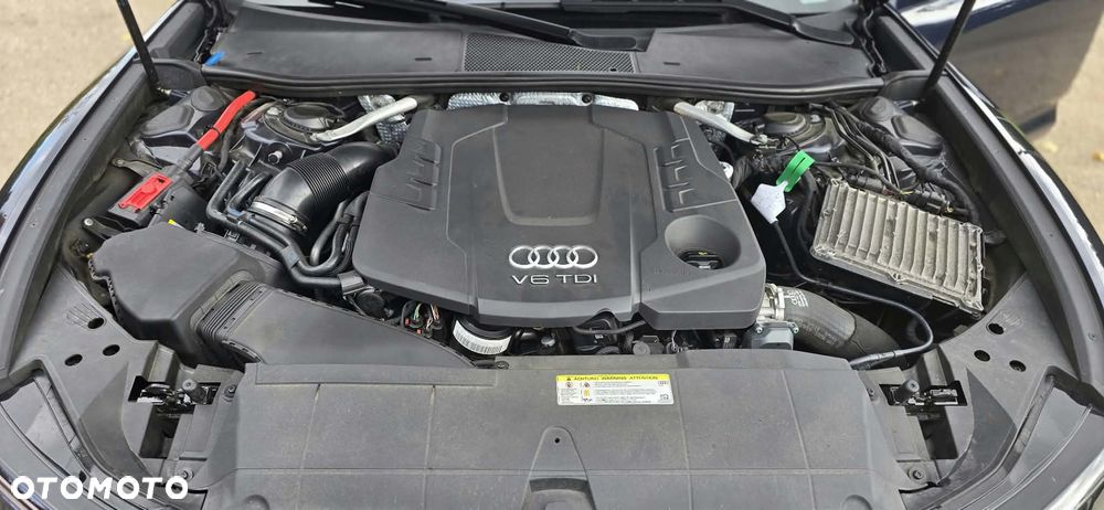Audi A6 Avant 50 TDI mHEV Quattro Sport Tiptronic - 31