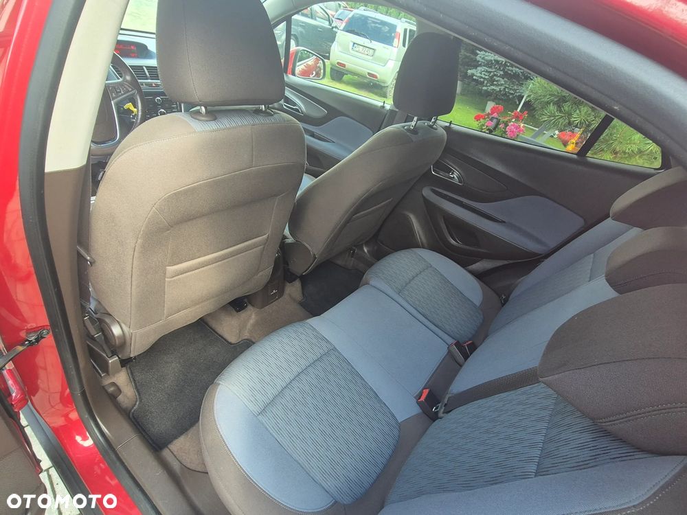 Opel Mokka 1.7 CDTI Cosmo S&S - 27