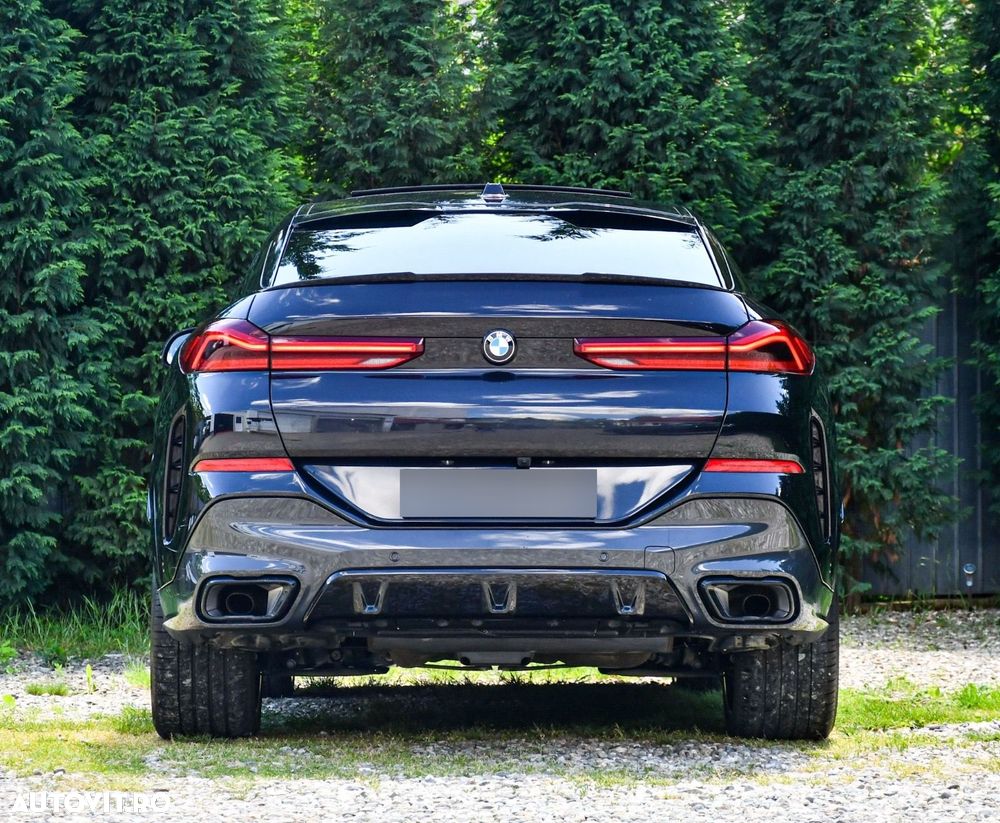 BMW X6 xDrive30d AT MHEV - 4