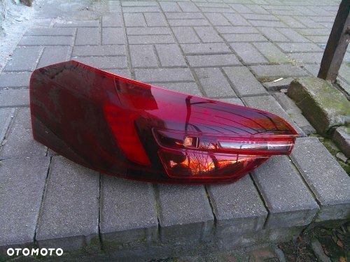 OPEL INSIGNIA A LIFT 13+ KOMBI LED LEWA TYLNA LAMPA ORYGINAŁ - 1