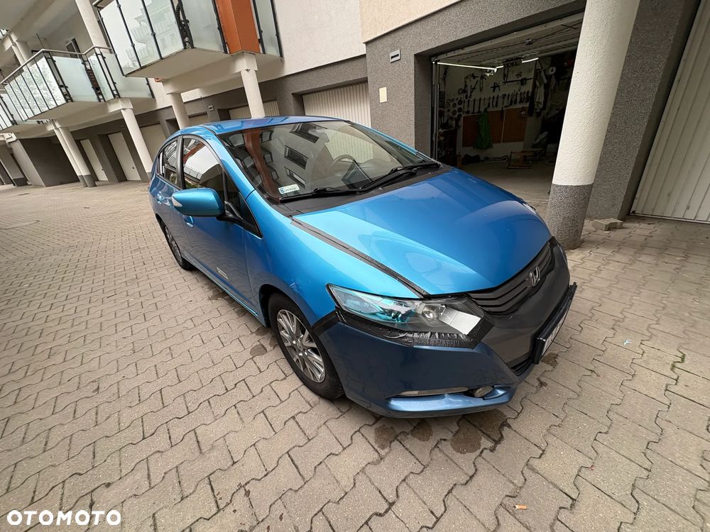 Honda Insight 1.3 IMA Comfort - 2
