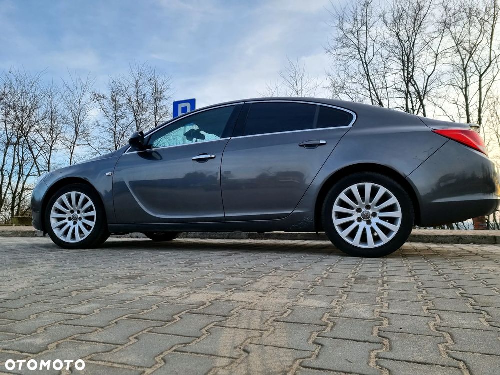 Opel Insignia 2.0 CDTI Cosmo - 4