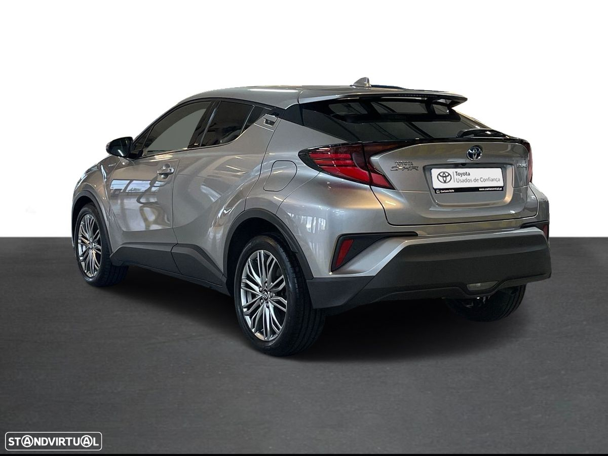 Toyota C-HR - 3