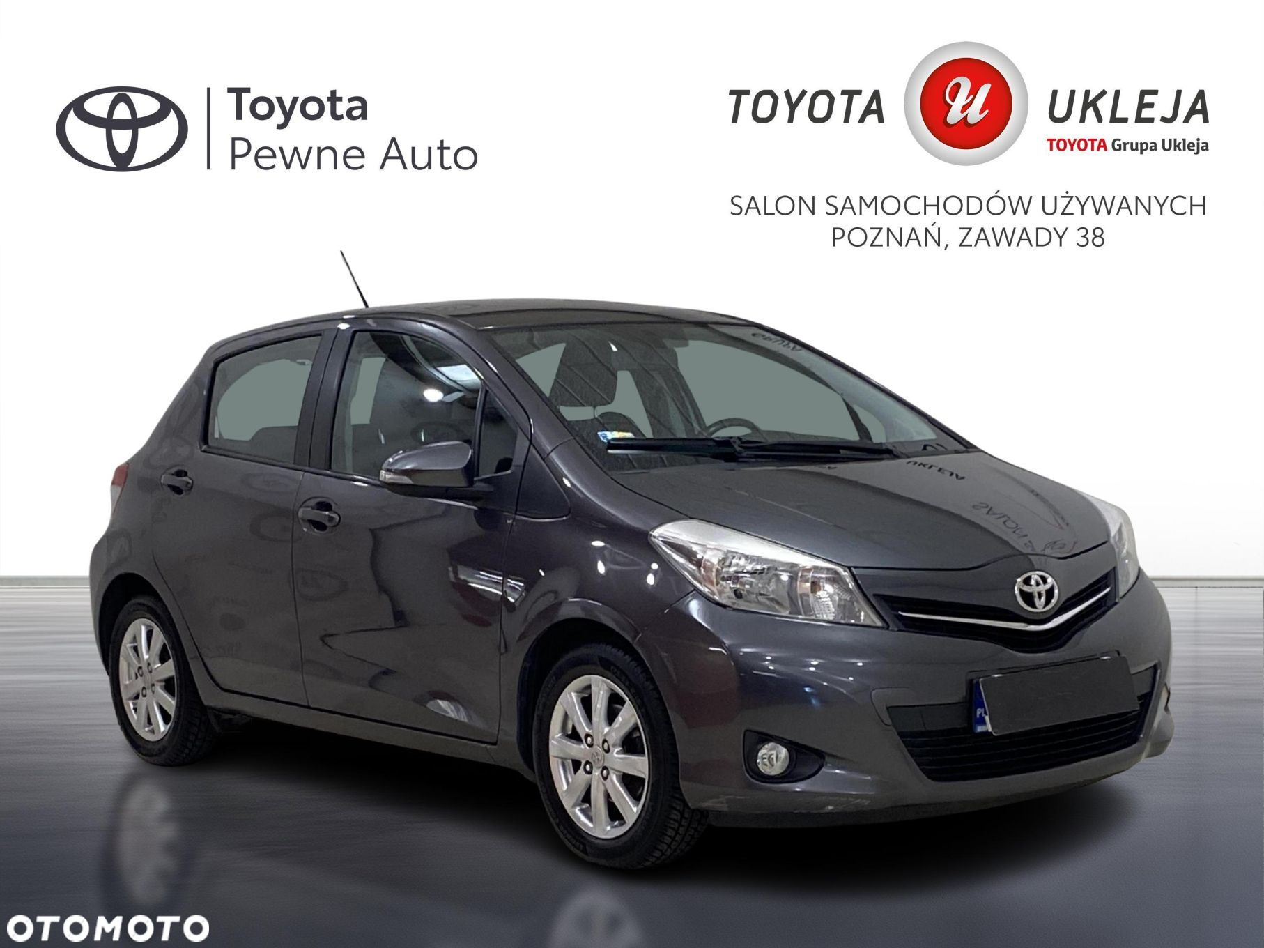 Toyota Yaris 1.33 Sol - 8