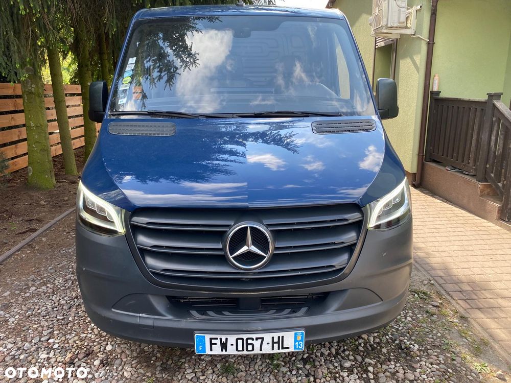 Mercedes-Benz Sprinter - 7