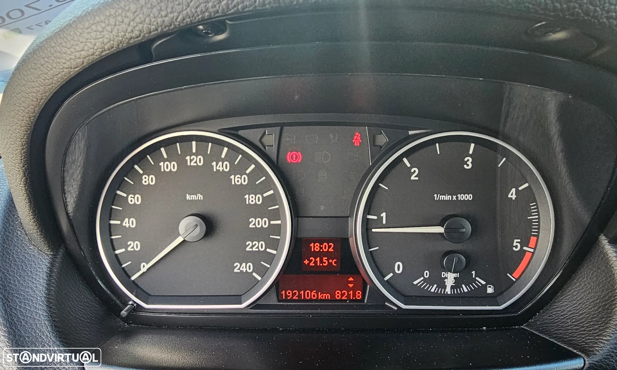 BMW 116 d - 18