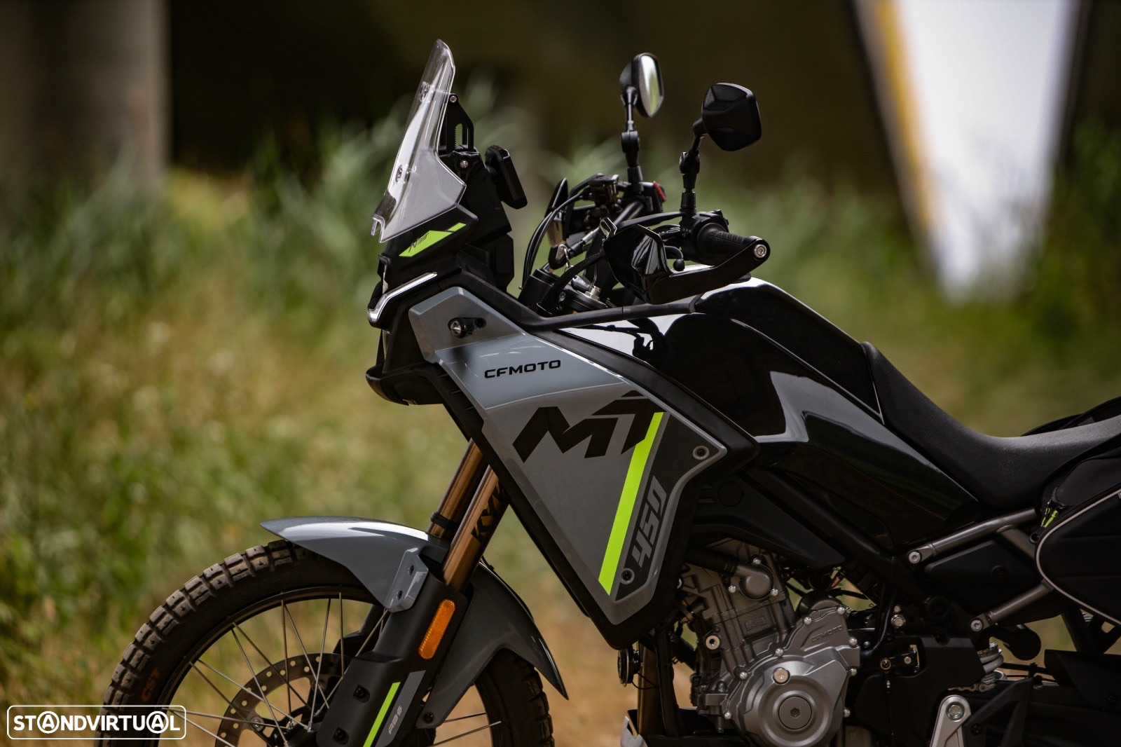 CF Moto 450MT mt - 20