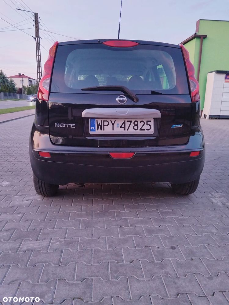 Nissan Note - 5