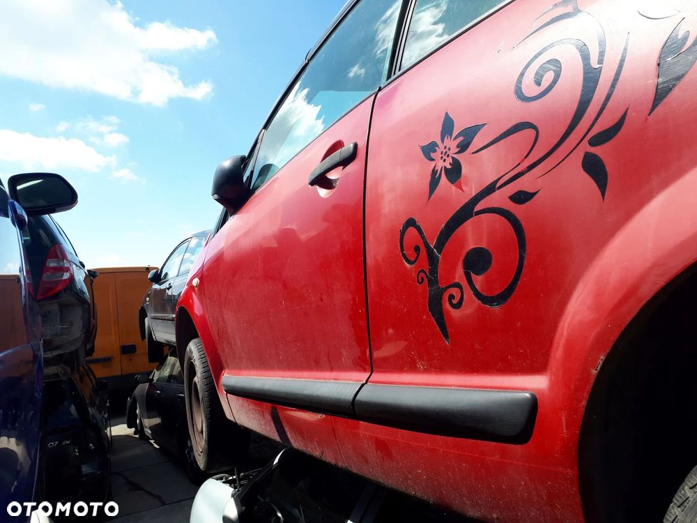 CITROEN C3 PLURIEL 03-10 1.4 8V ROZRUSZNIK - 12