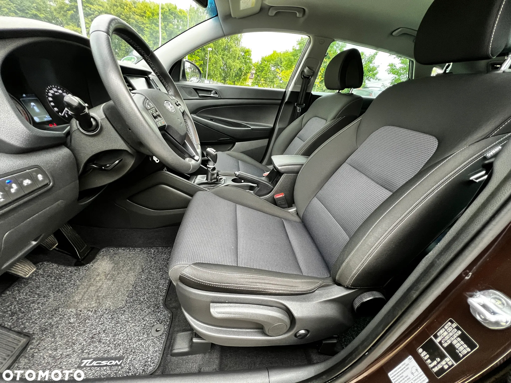 Hyundai Tucson 1.6 GDi 2WD Style - 9