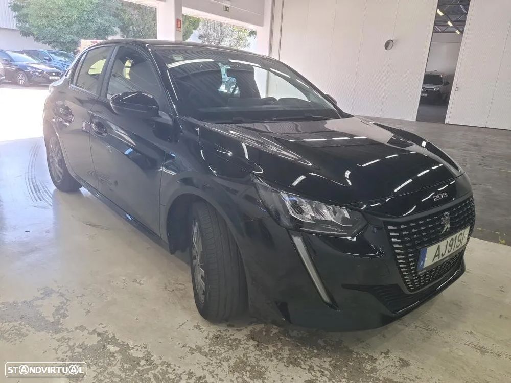 Peugeot 208 1.2 PureTech Active Pack - 5