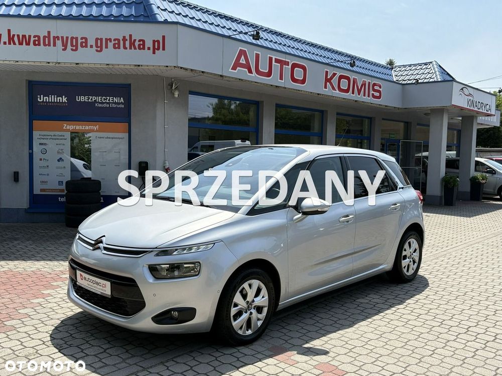 Citroën C4 Picasso - 1