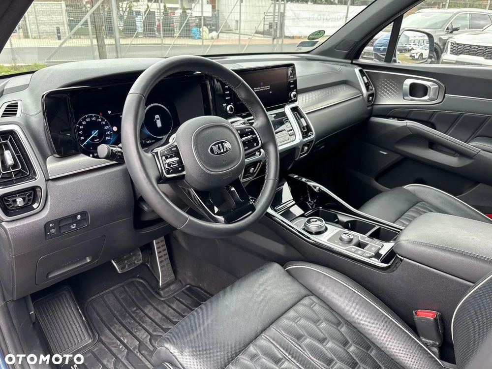 Kia Sorento 1.6 T-GDI HEV XL 4WD 7os - 9