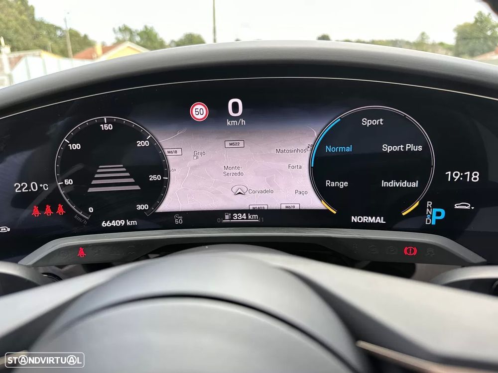 Porsche Taycan Turbo S — fotografia 47