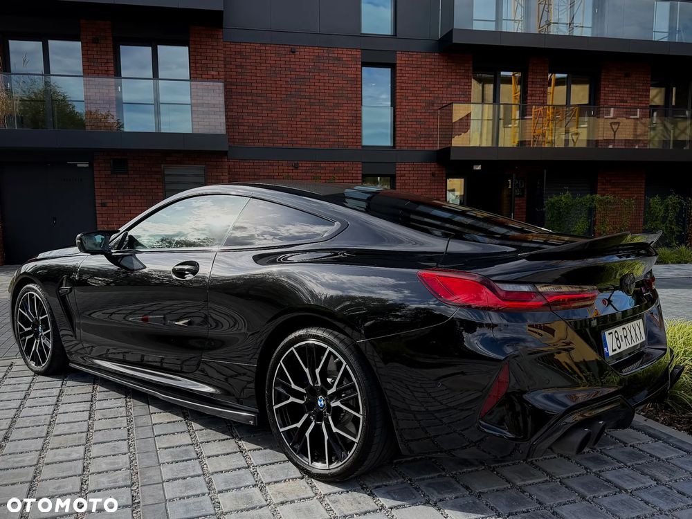 BMW Seria 8 - 5