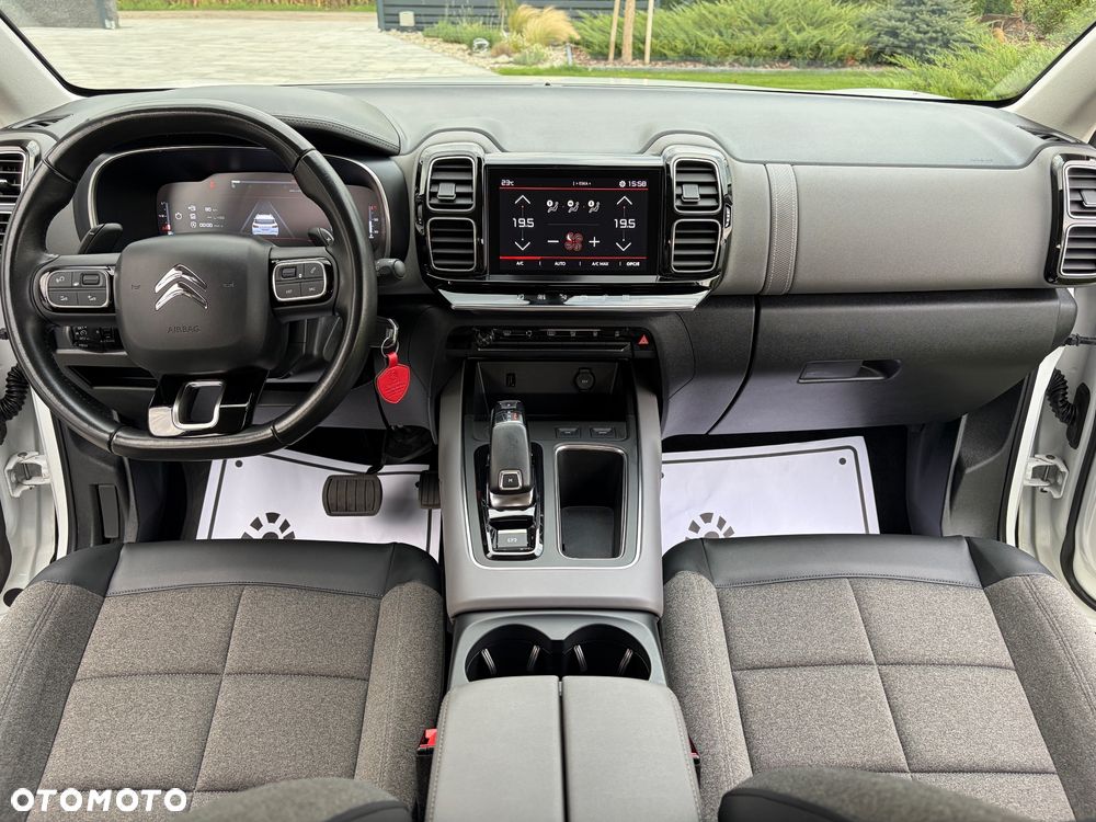 Citroën C5 Aircross Pure Tech 130 S&S EAT8 FEEL PACK - 8
