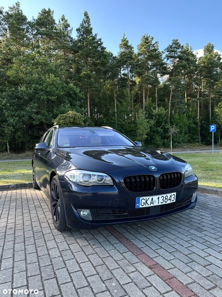 BMW Seria 5 - 1