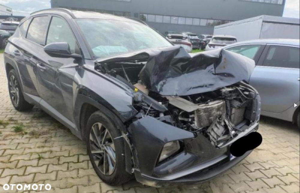 Hyundai Tucson 1.6 T-GDi Executive 2WD - 28