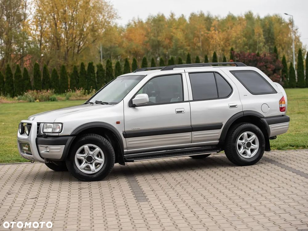 Opel Frontera - 13