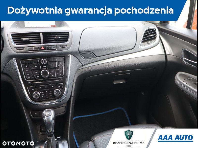 Opel Mokka - 9