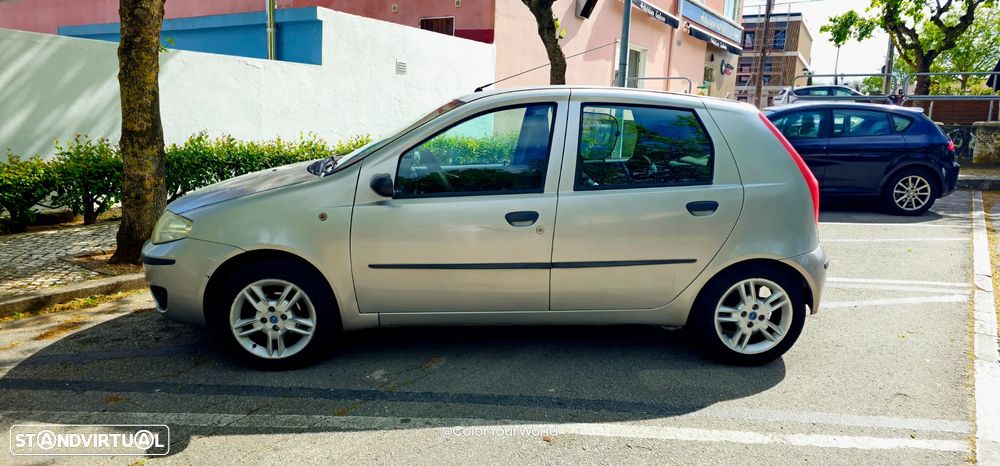Fiat Punto 1.2 60 Dynamic - 1