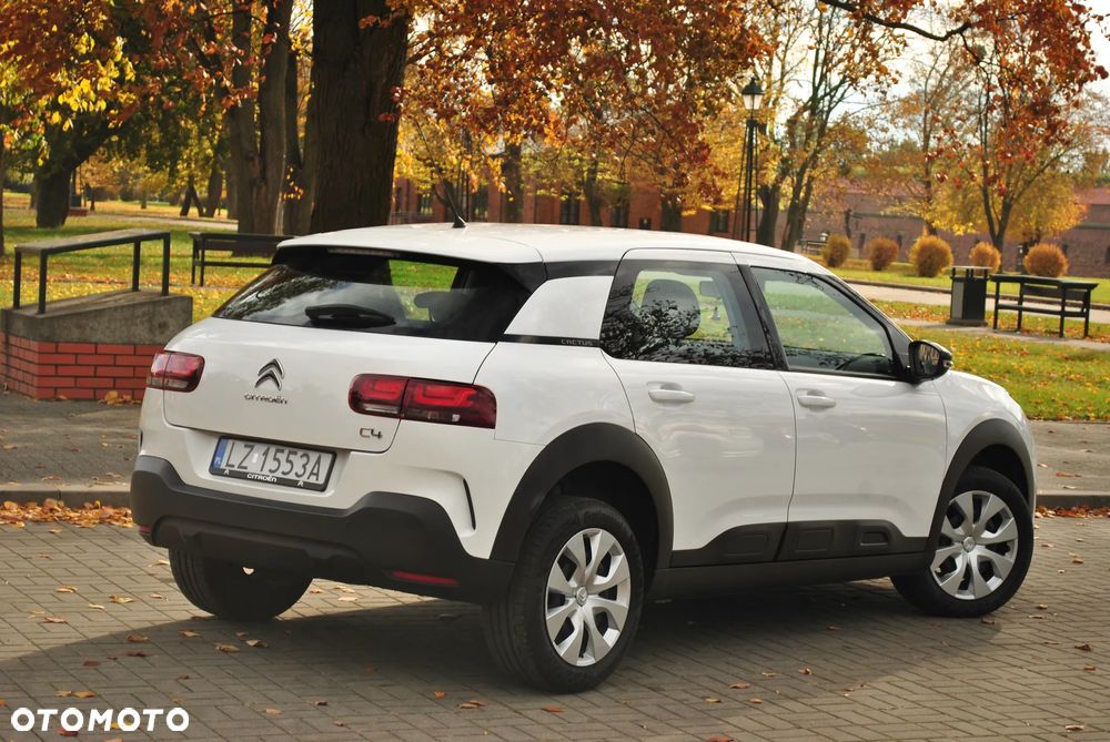 Citroën C4 Cactus - 9