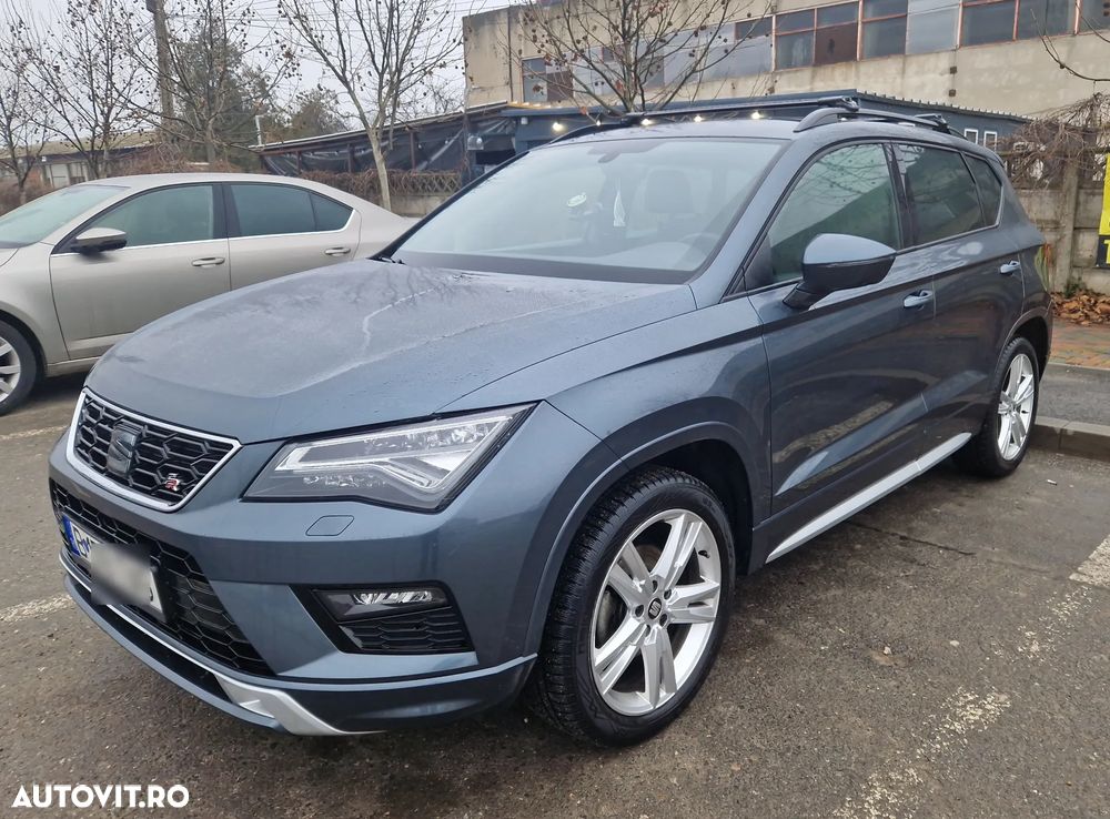Seat Ateca 1.5 TSI DSG7 FR - 2