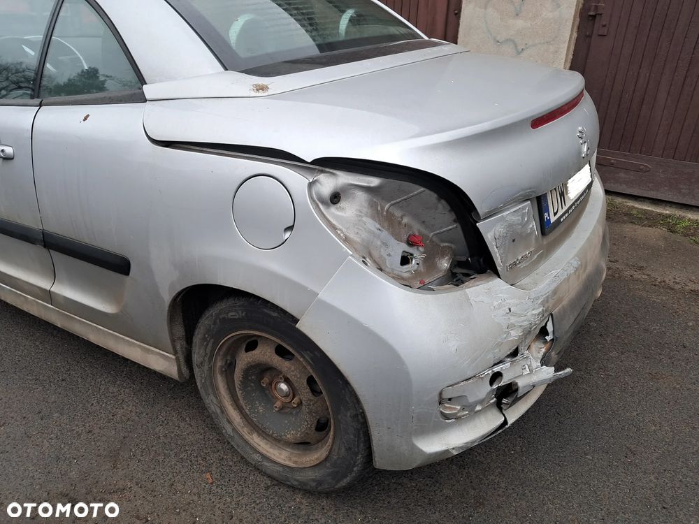 Peugeot 207 CC 1.6 HDI Sport - 7