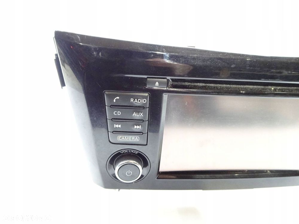 radio cd nissan qashqai j11 7513750220 - 4