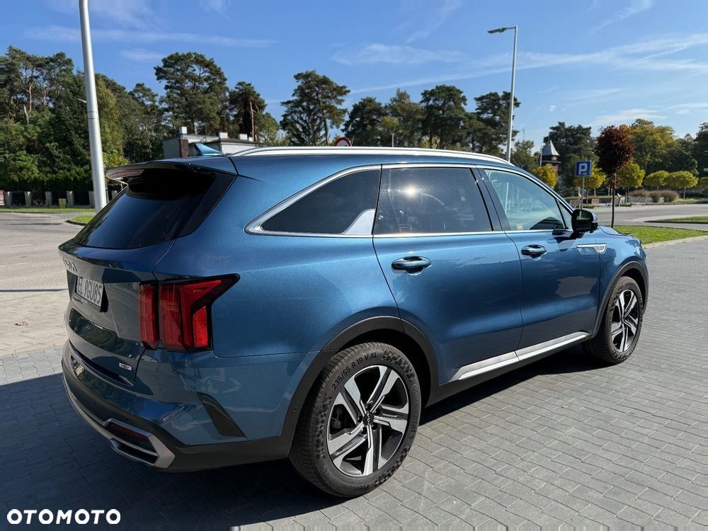 Kia Sorento 1.6 T-GDI HEV Prestige Line - 4