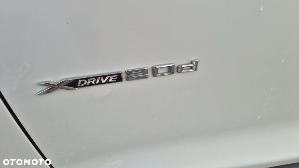 BMW X3 xDrive20d M Sport Edition - 20