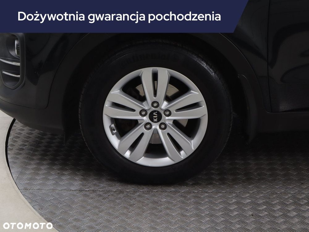 Kia Sportage - 17