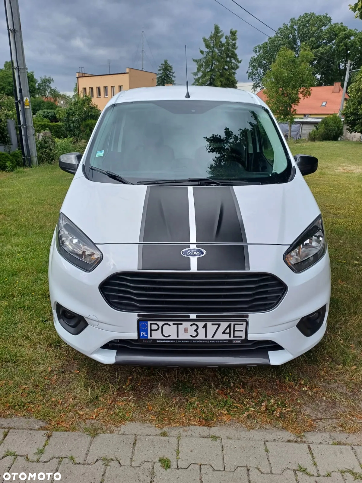 Ford Transit Curier - 3