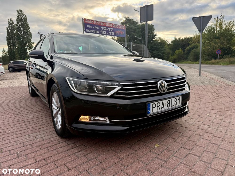 Volkswagen Passat 2.0 TDI BMT Comfortline - 24