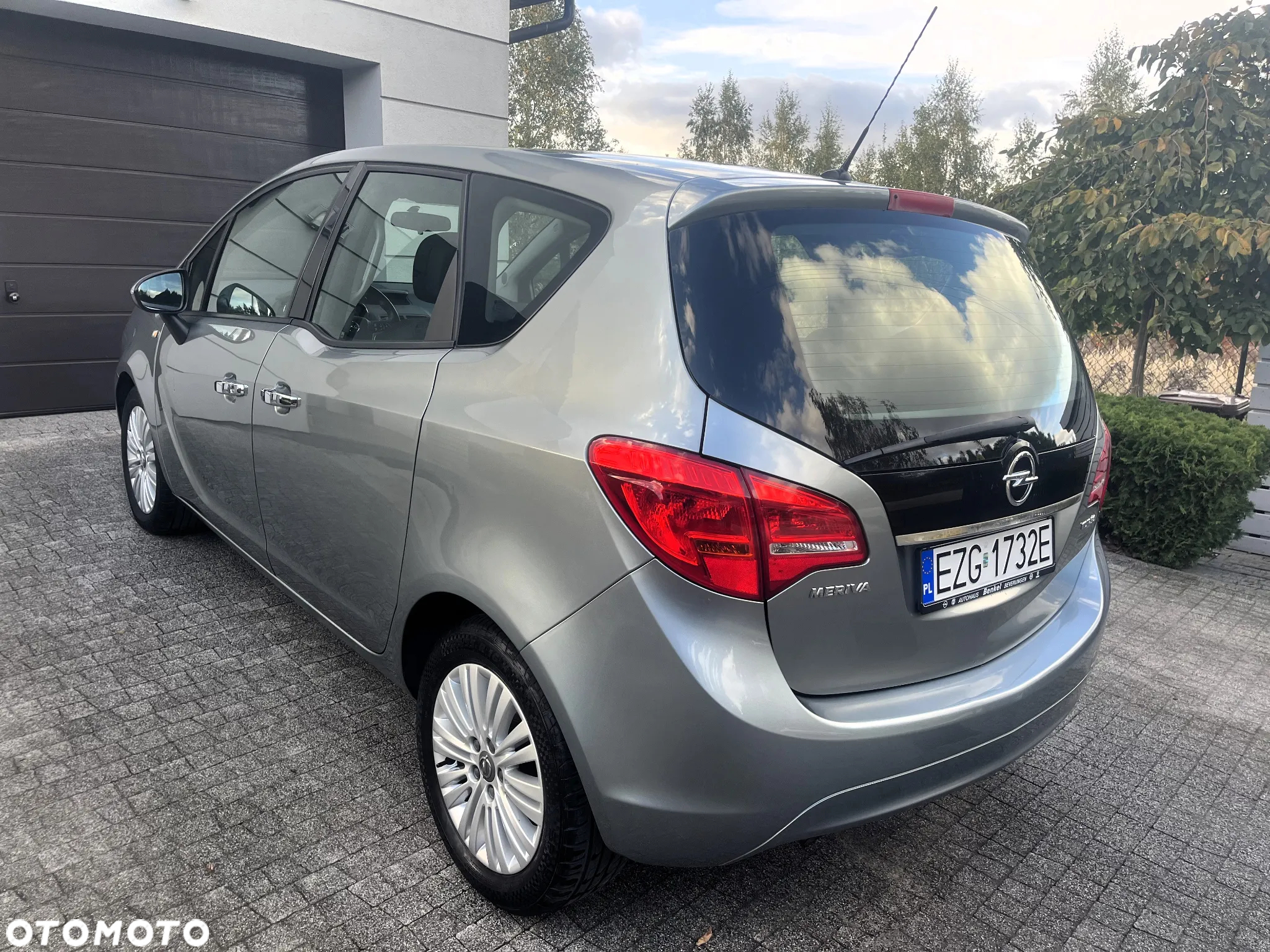 Opel Meriva 1.4 T Enjoy - 6