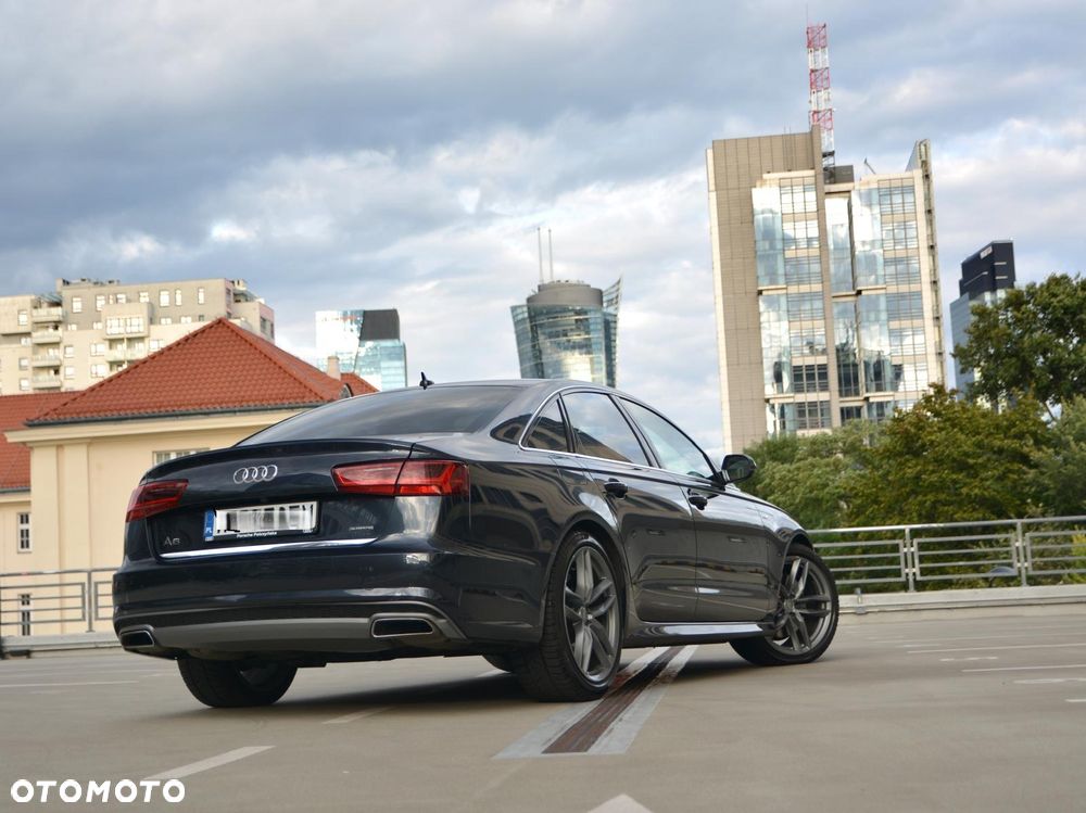 Audi A6 Limousine - 1