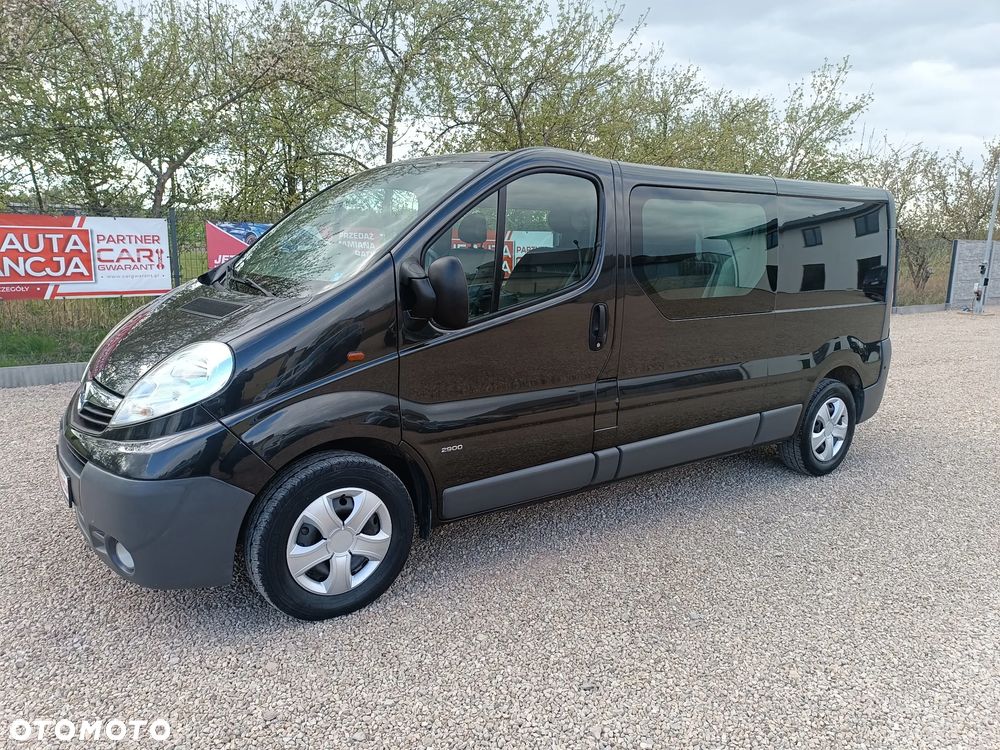 Opel Vivaro L2H1 2.9t Edition - 7