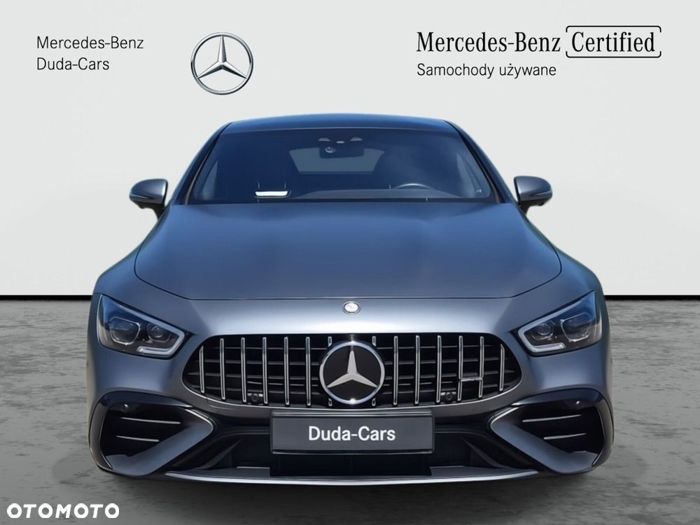 Mercedes-Benz AMG GT 43 4-Matic+ - 3