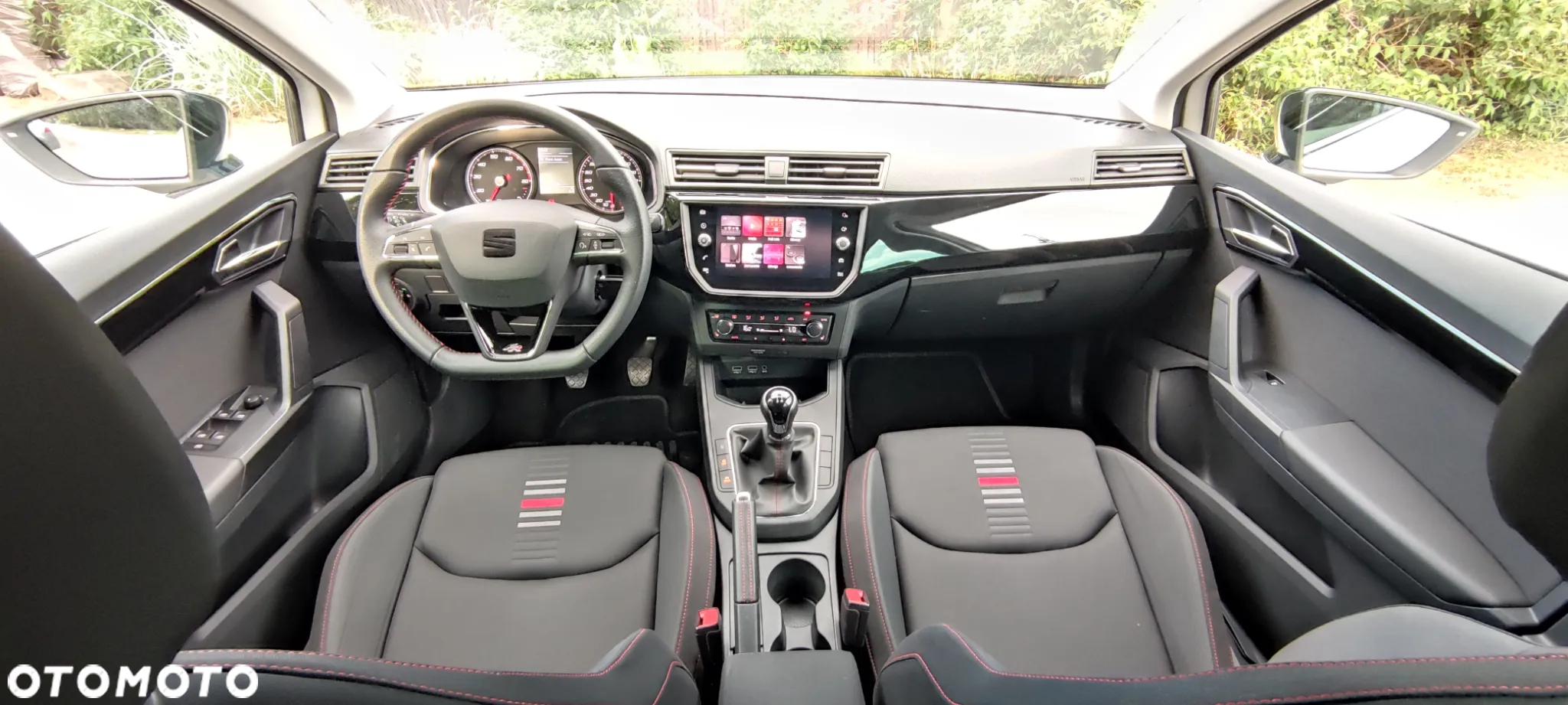 Seat Ibiza 1.0 TSI GPF FR S&S - 11