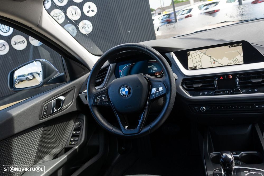 BMW 116 d Corporate Edition Auto - 21