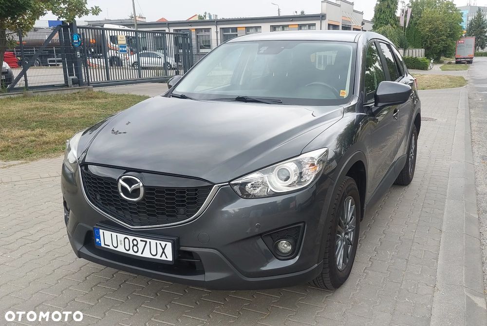 Mazda CX-5 2.0 Skymotion 2WD - 2