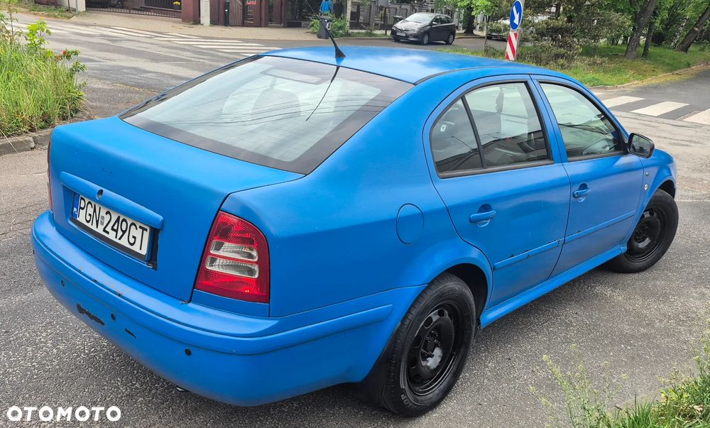 Skoda Octavia 1.9 TDI Elegance - 3