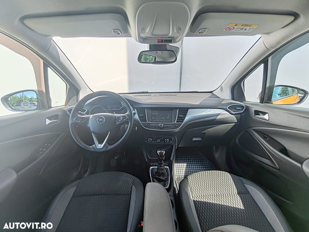 Opel Crossland 1.2 Start/Stop Innovation - 9