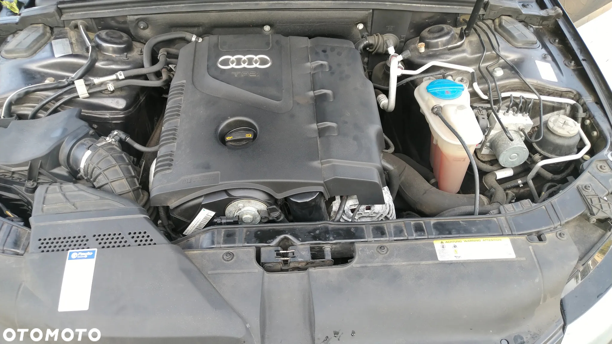 Audi A4 Avant 1.8 TFSI Ambiente - 26